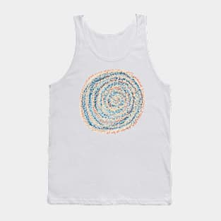 Spiral 6 Tank Top